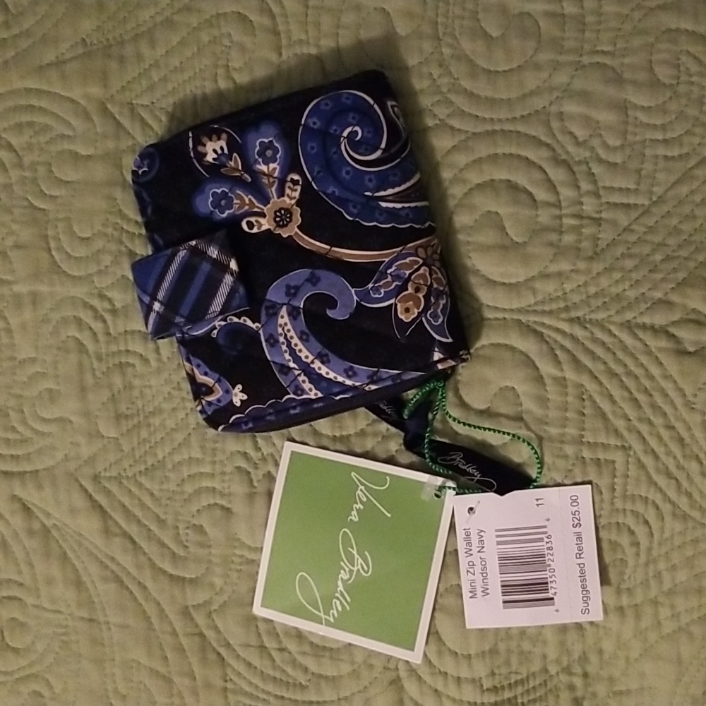 Vera Bradley Wallet